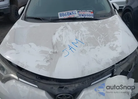 2017 Toyota Rav4 Xle из США, поврежденный, VIN JTMWFREV2HD101420